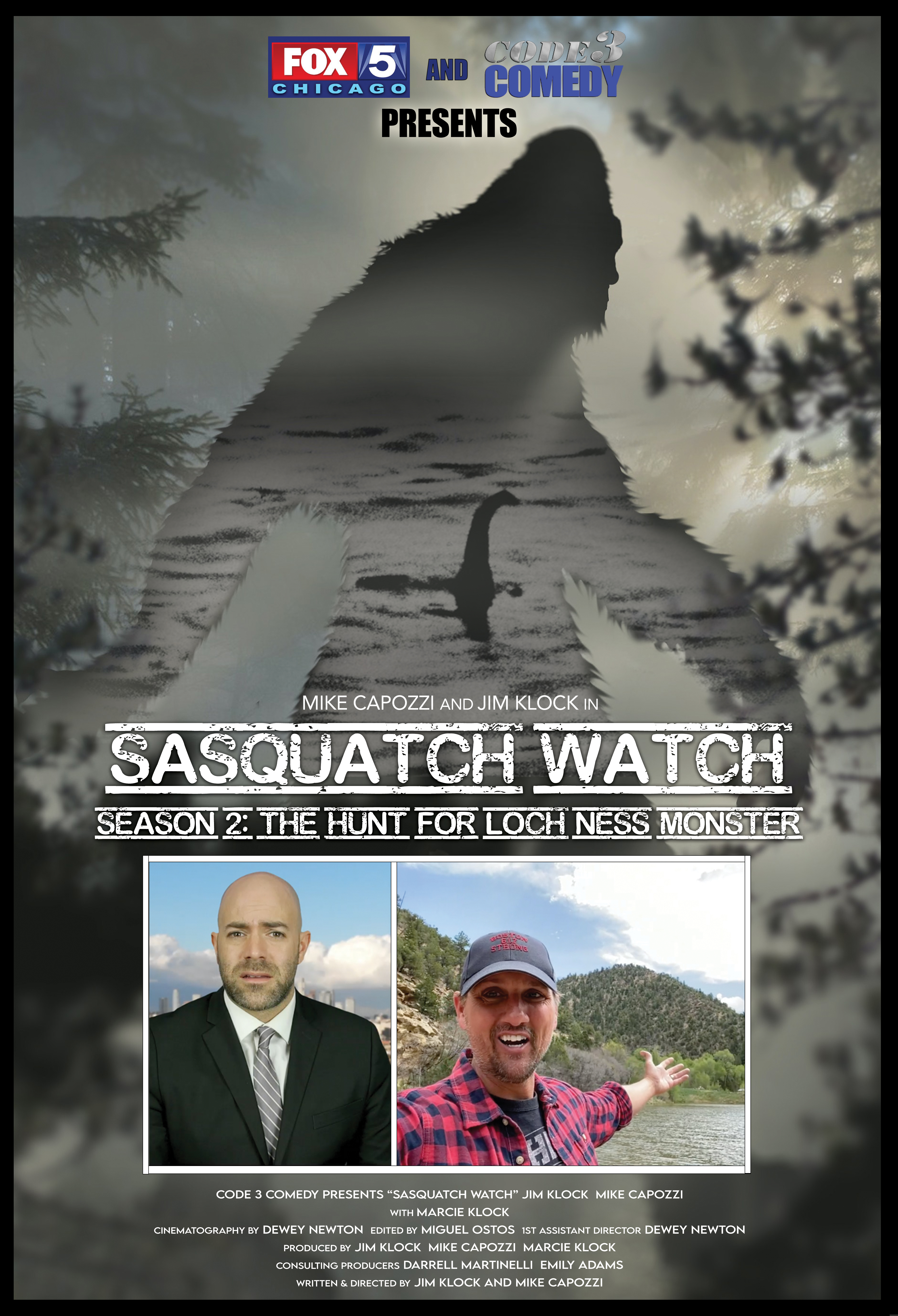 Sasquatch Watch (2020)