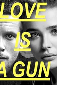 Nathan Furst, Sean Furst, Marissa McMahon, Johnny Newman, Bryan Furst, Sheldon Turner, David Auburn, Chloë Grace Moretz, Kike Maíllo, Jack O'Connell, Jeff Guinn, Matt Jantzen, and Ashley Schlaifer in Love Is a Gun