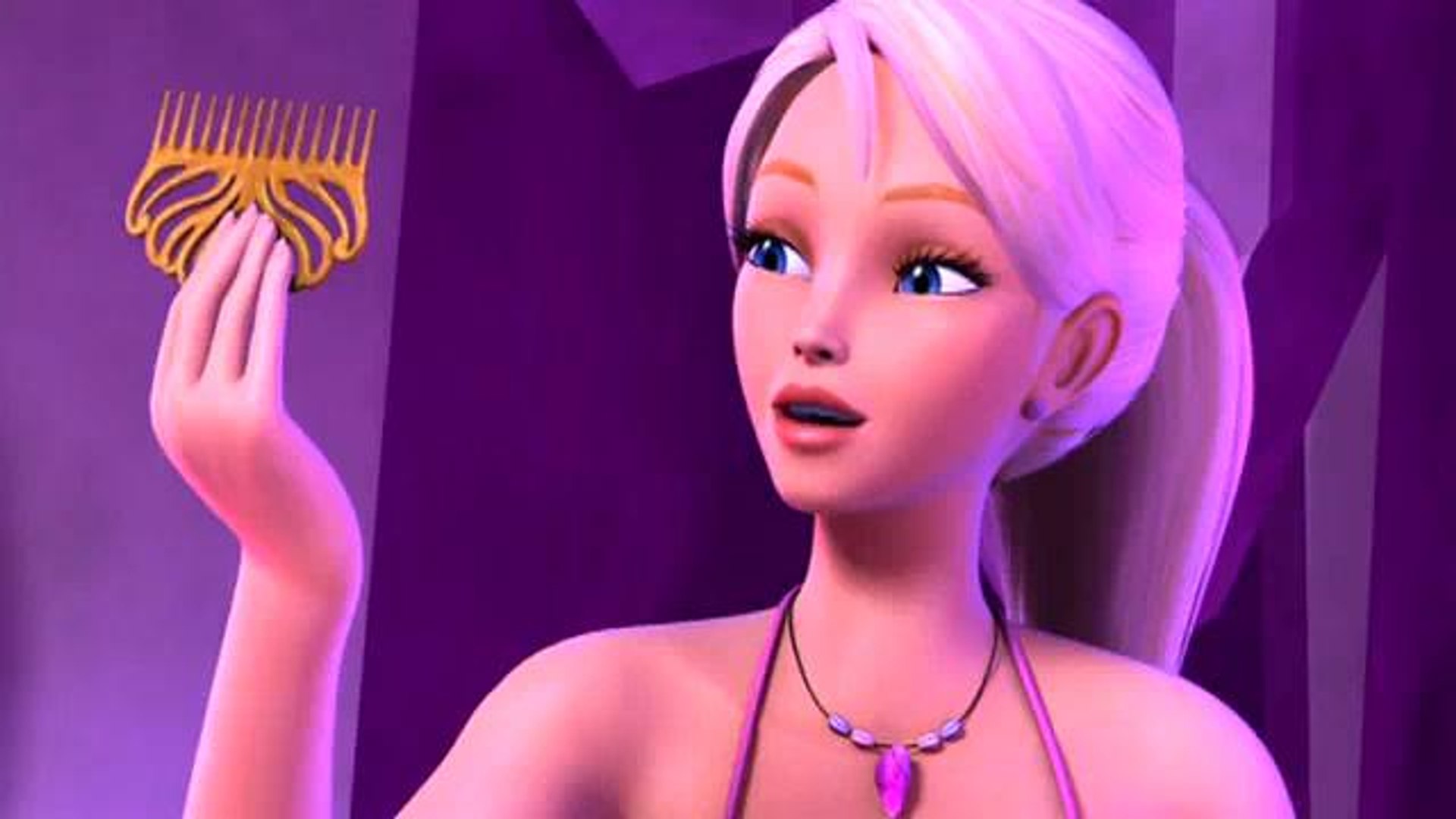 Barbie in a Mermaid Tale (2010)