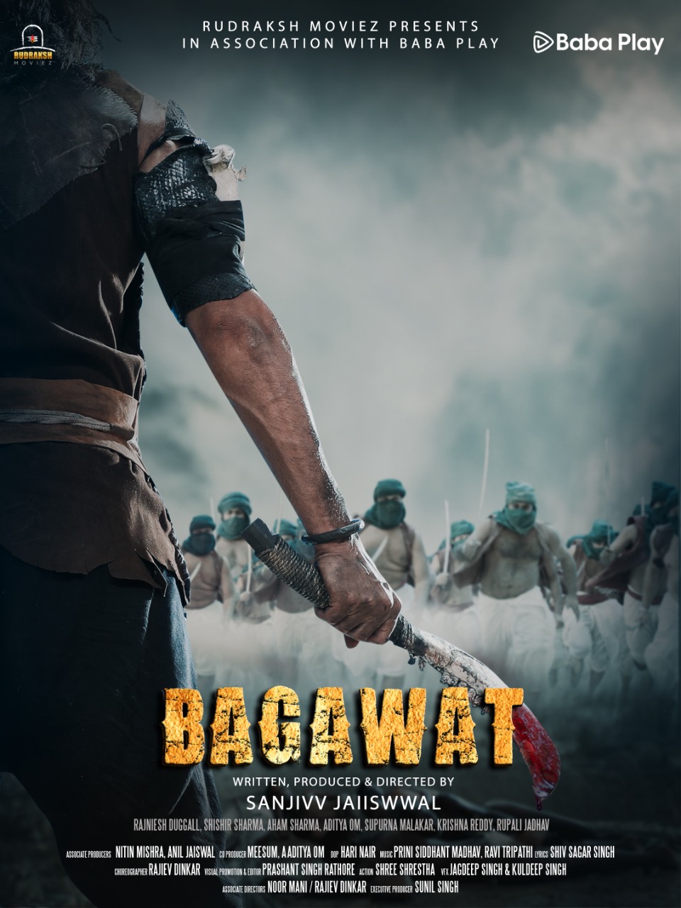 Bagawat, the Revolt