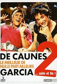 Primary photo for De Caunes/Garcia - Le meilleur de Nulle Part Ailleurs 2... suite et fin!