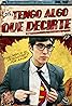 Lois, tengo algo que decirte (2013) Poster