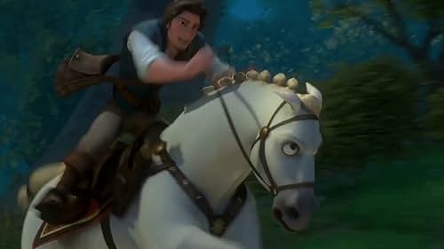 Tangled: Horsing Around