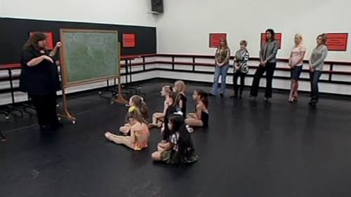 Dance Moms: Cheerleading Blues