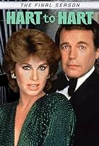 Robert Wagner and Stefanie Powers in Hart to Hart (1979)