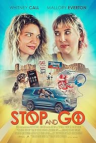 Whitney Call and Mallory Everton in Stop and Go (2021)