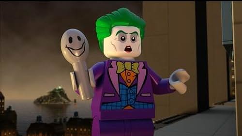 Trailer for LEGO DC Comics Justice League Gotham City Breakout