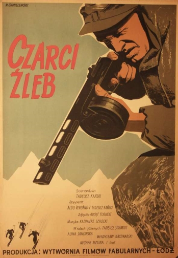 Czarci zleb (1950)