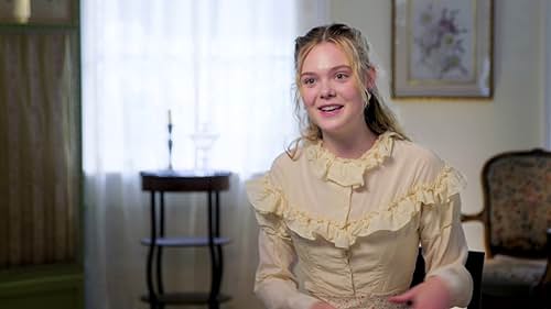 The Beguiled: Elle Fanning On What Intrigued About The Movie