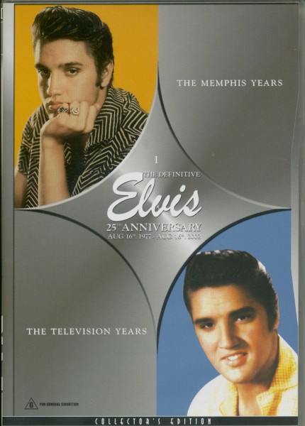 The Definitive Elvis: The Television Years (2002)