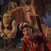 Mike Myers and Rupert Everett in Shrek the Third (2007)