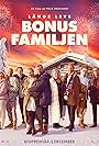 Fredrik Hallgren, Jerka Johansson, Christer Lindarw, Martin Luuk, Marianne Mörck, Johan Ulveson, Klara Hodell, Vera Vitali, and Frank Dorsin in Long Live the Bonus Family (2022)