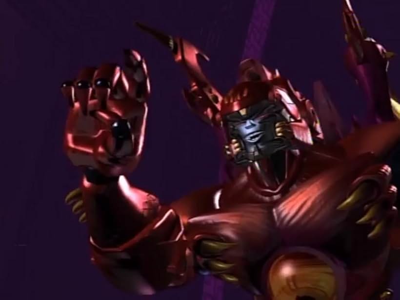 David Kaye in Beast Wars: Transformers (1996)