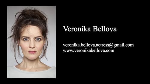 Veronika Bellova 2021