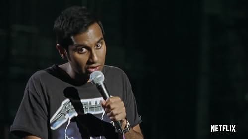 Aziz Ansari: Right Now: White People Love Crazy Rich Asians