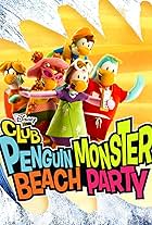 Penguin Monster Beach Party