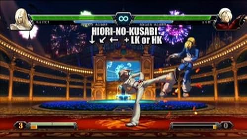 The King of Fighters XIII (VG)