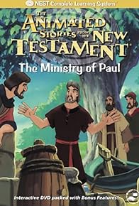 Primary photo for Animated Stories from the New Testament