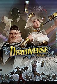 Primary photo for Deathverse: Let It Die