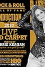 Carrie Keagan in The 2020 Rock & Roll Hall of Fame Induction Ceremony Virtual Red Carpet Live (2020)