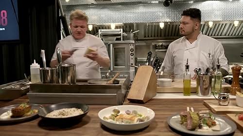 Gordon Ramsay's 24 Hours To Hell & Back: Cooking Demo: Wild Mushroom Risotto