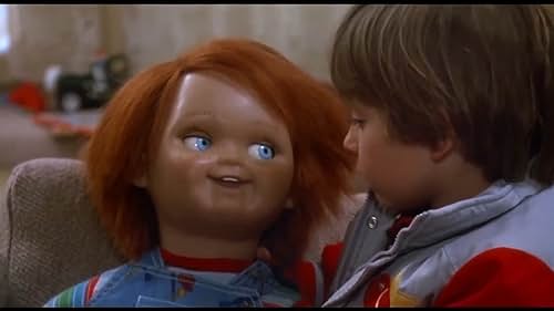 A single mother gives her son a much sought-after doll for his birthday, only to discover that it is possessed by the soul of a serial killer.