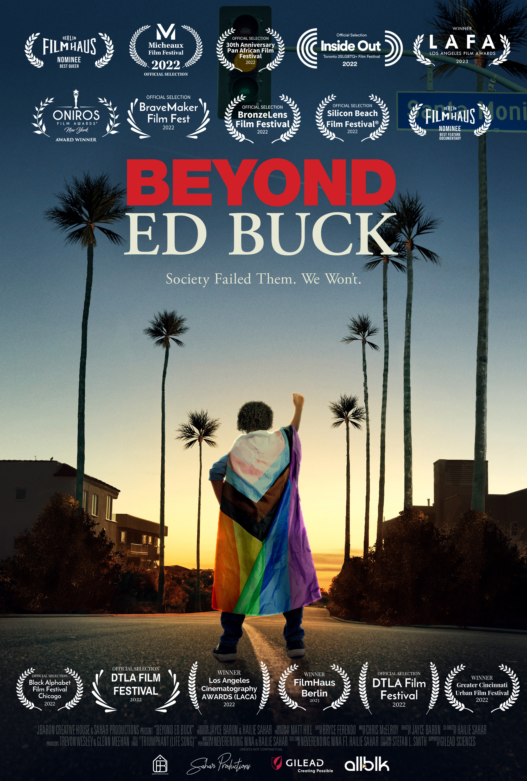 Beyond Ed Buck (2022)