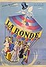 La ronde (1950) Poster