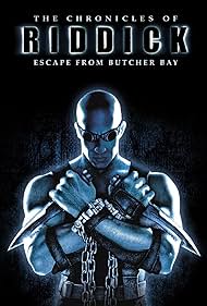 The Chronicles of Riddick: Escape from Butcher Bay (2004)