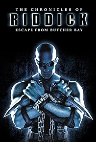 Primary photo for The Chronicles of Riddick: Escape from Butcher Bay