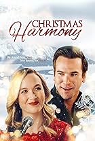 Adam Mayfield and Kelley Jakle in Christmas Harmony (2018)