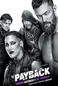 Primary photo for WWE Payback