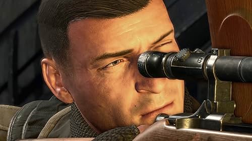 Sniper Elite 4: Next Gen Upgrade Trailer