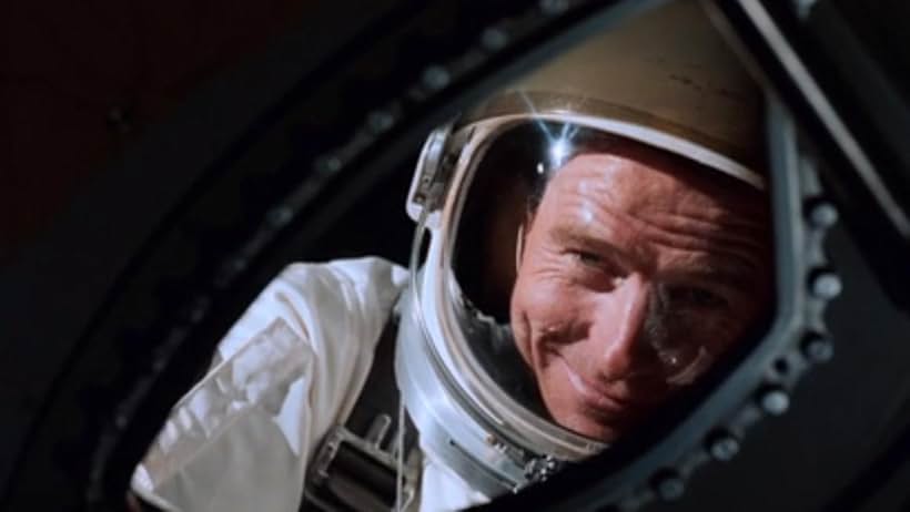 Bryan Cranston in From the Earth to the Moon (1998)