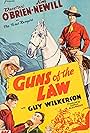 James Newill, Dave O'Brien, and Guy Wilkerson in Guns of the Law (1944)