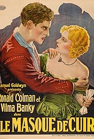 Vilma Bánky and Ronald Colman in Two Lovers (1928)