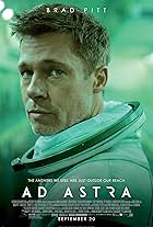 Brad Pitt in Ad Astra (2019)