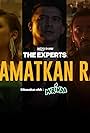 Syafiq Kyle, Mimi Lana, Shah Reza Mohd Shah, Aaron Aziz, and Remy Ishak in The Experts Selamatkan Raya (2024)