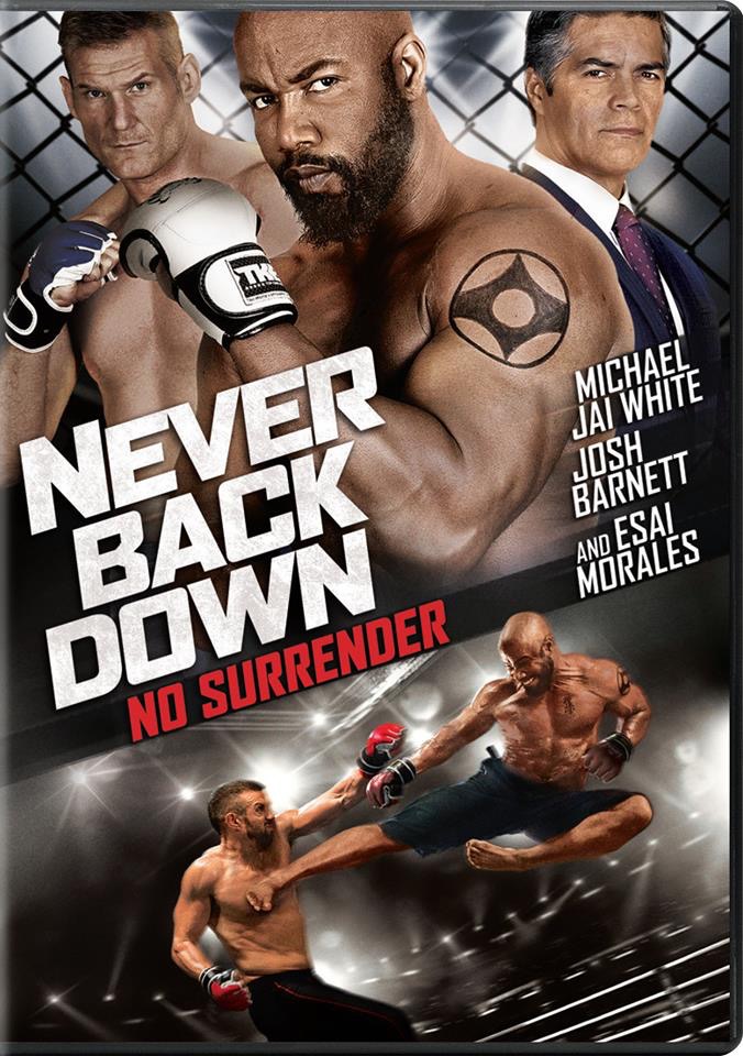 Stephen Quadros, Michael Jai White, and Josh Barnett in Never Back Down: No Surrender (2016)