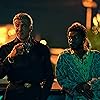 Sylvester Stallone and Jay Will in Tulsa King (2022)