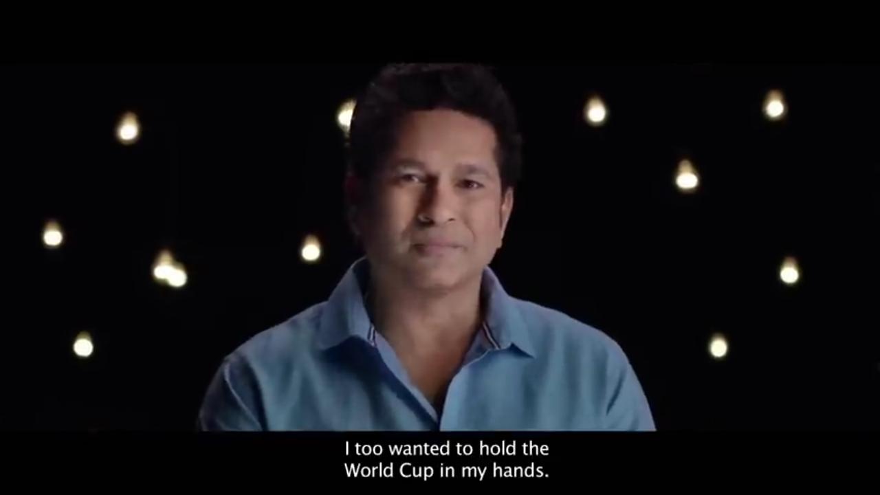 Sachin Tendulkar in Sachin - A Billion Dreams (2017)