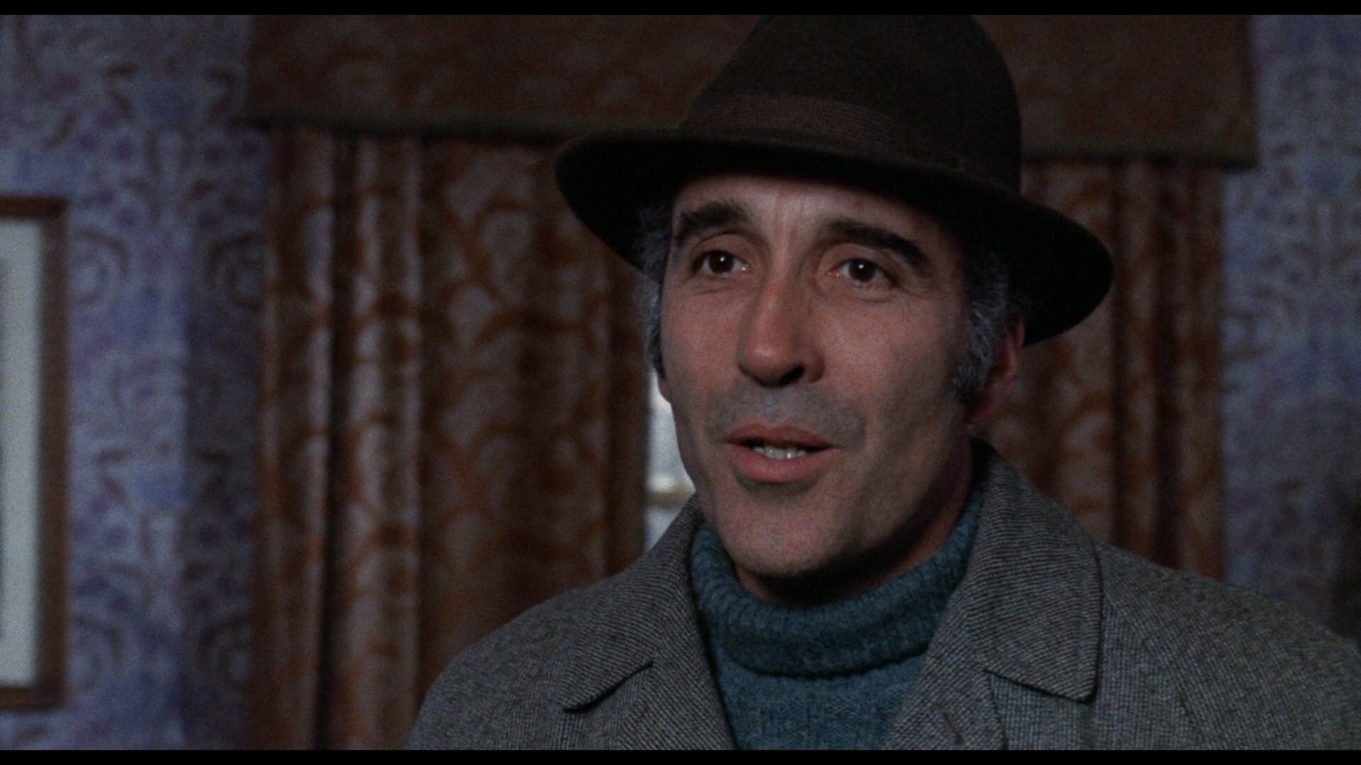 Christopher Lee in Dark Places (1974)