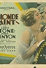 Doris Kenyon and Lewis Stone in The Blonde Saint (1926)