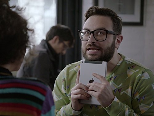 Eliot Glazer in Broad City (2014)