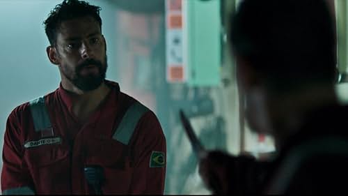 Cauã Reymond in Iron Island (2018)