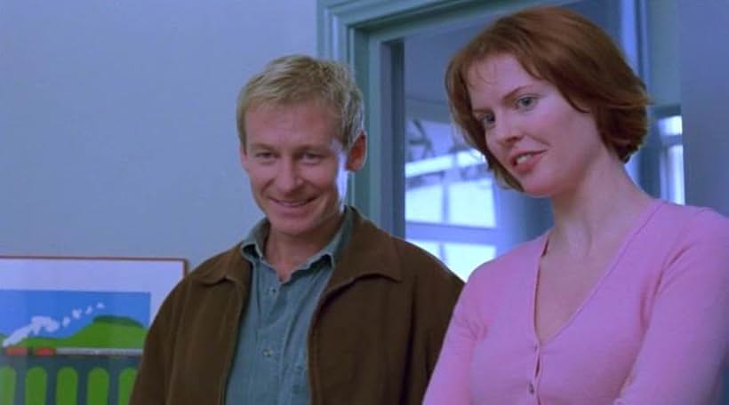 Aisling O'Sullivan and Richard Roxburgh in The One and Only (2002)