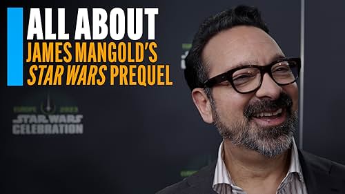 All About James Mangold's Star Wars Prequel