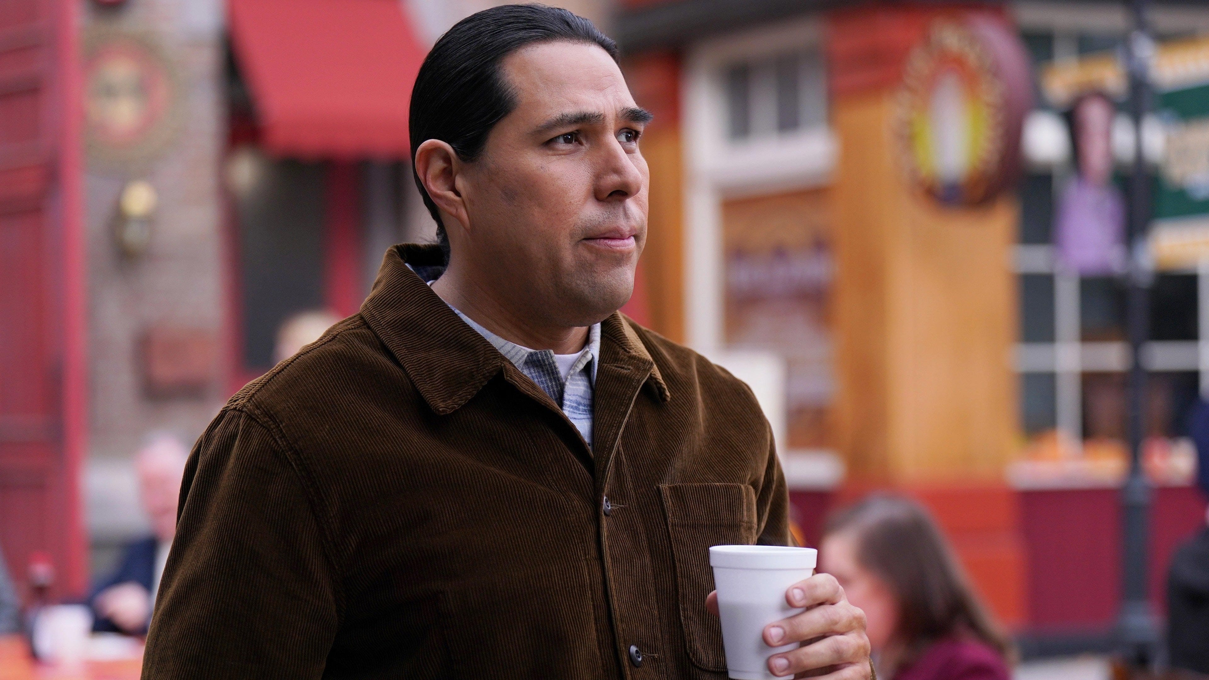 Dallas Goldtooth in Rutherford Falls (2021)