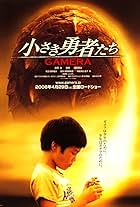 Ryô Tomioka in Gamera the Brave (2005)