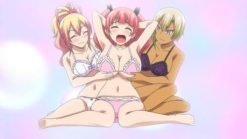 Hajimete No Gal: Hajimete No Bunkasai (2017)